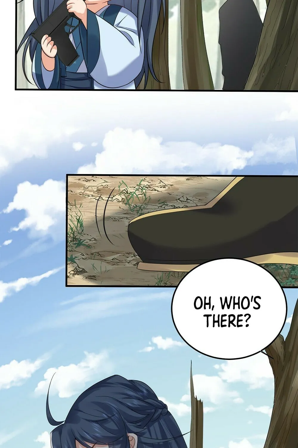 When Did I Become Unbeatable? Mangakakalot X Chapter 88 Page 18