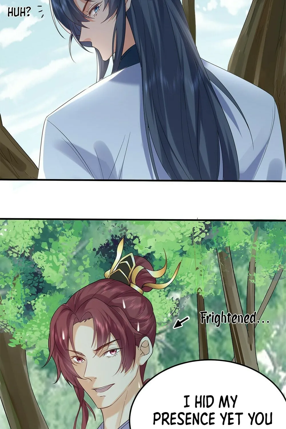 When Did I Become Unbeatable? Mangakakalot X Chapter 88 Page 19