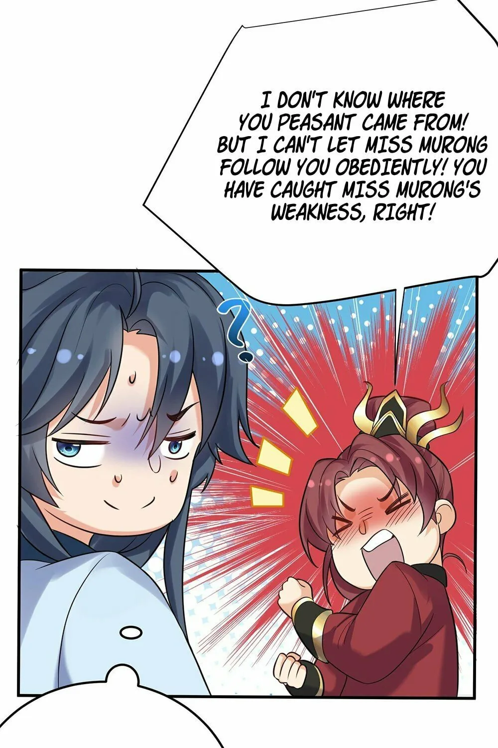 When Did I Become Unbeatable? Mangakakalot X Chapter 88 Page 27