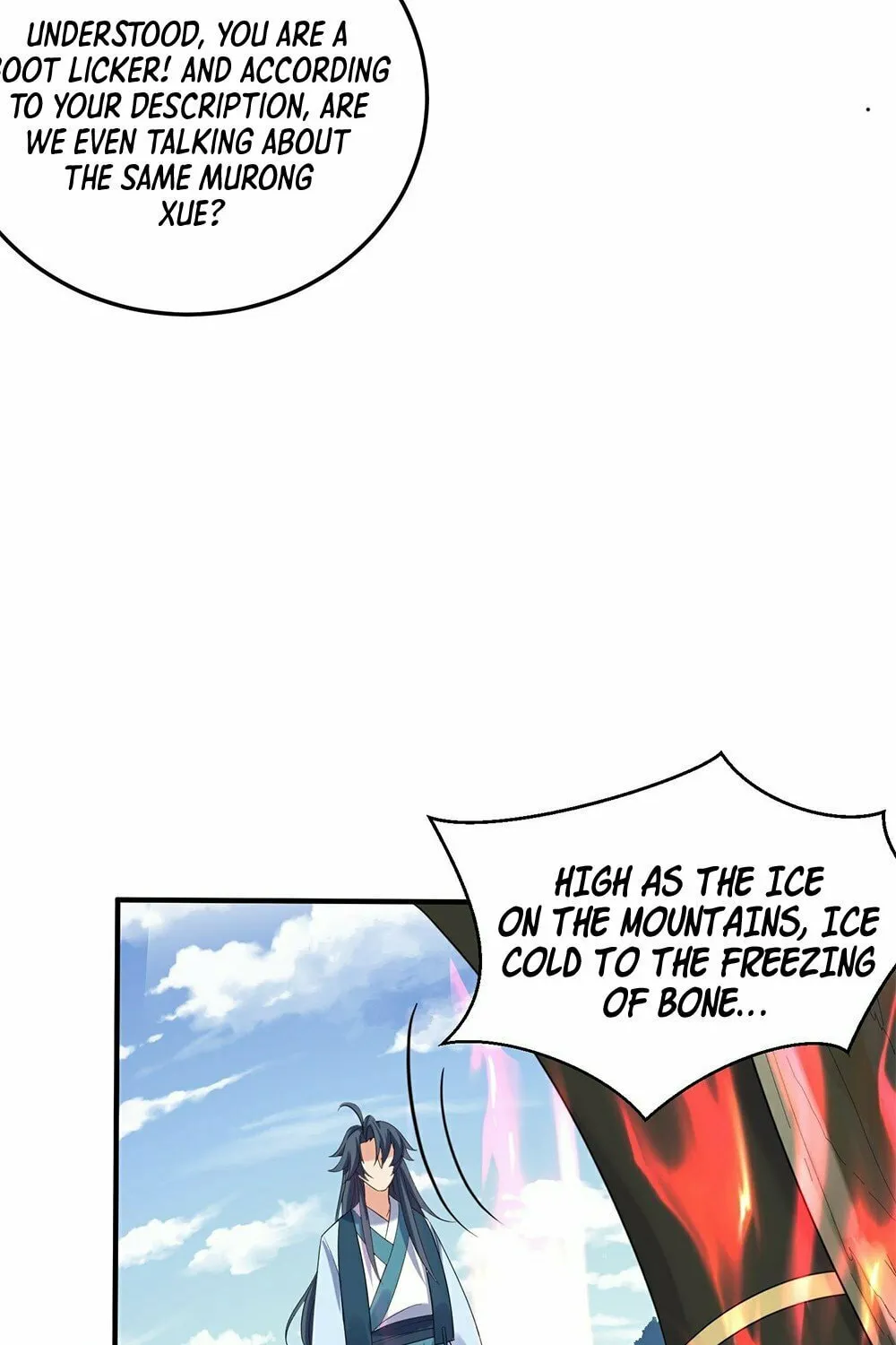 When Did I Become Unbeatable? Mangakakalot X Chapter 88 Page 28