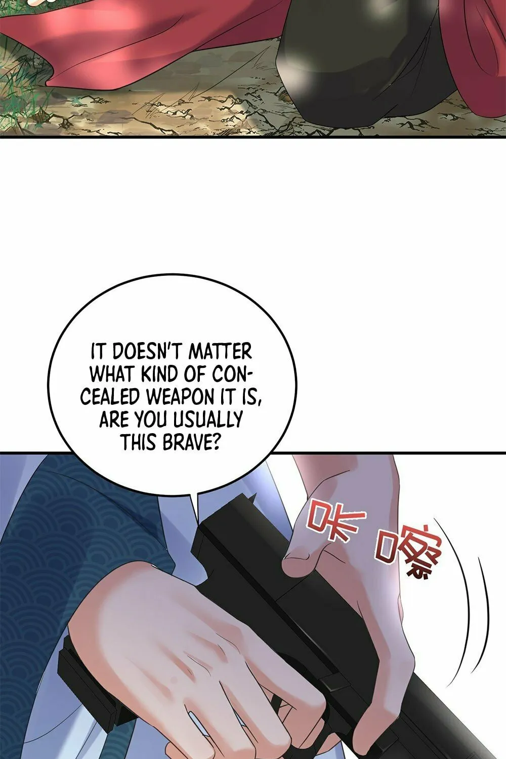 When Did I Become Unbeatable? Mangakakalot X Chapter 88 Page 36