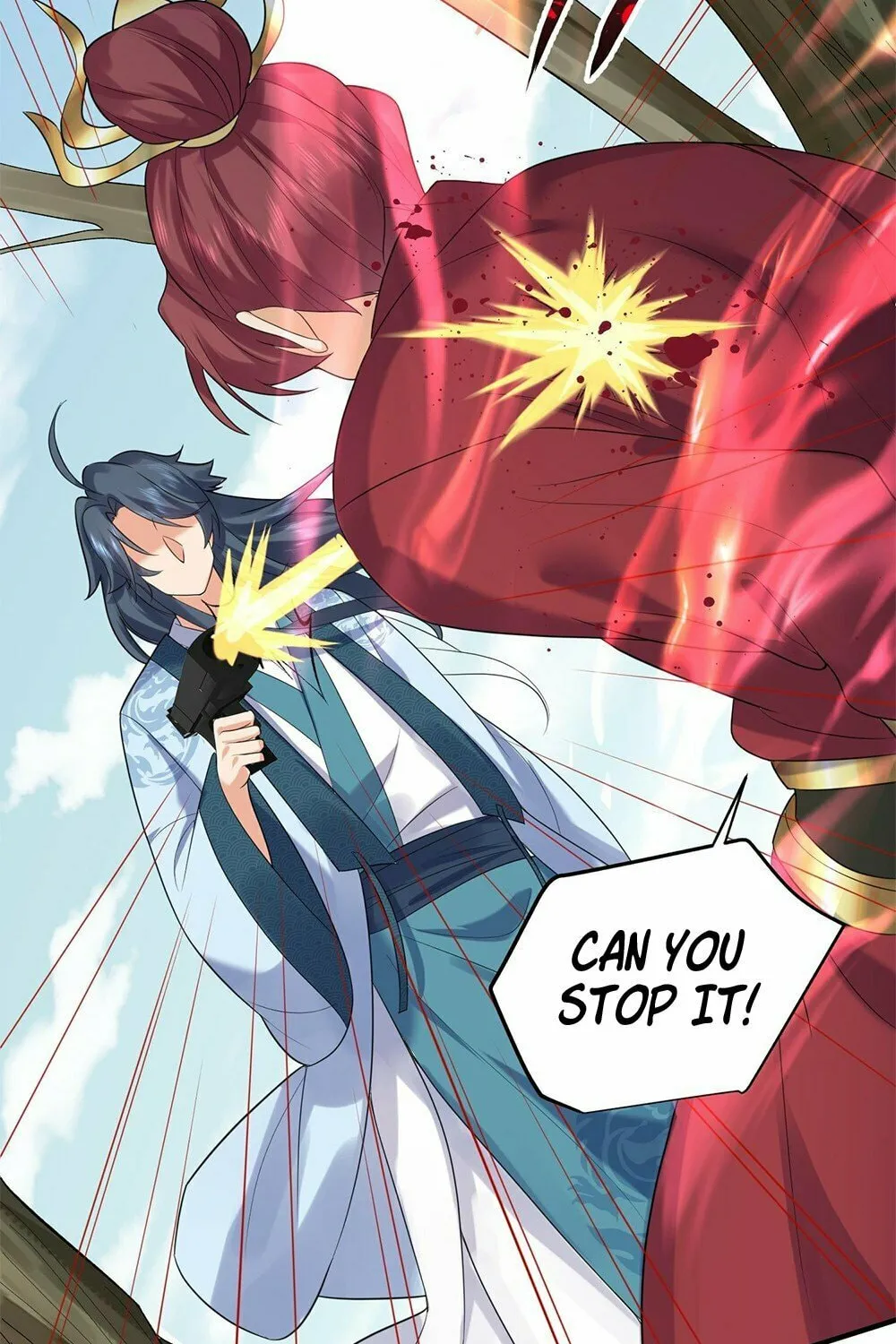 When Did I Become Unbeatable? Mangakakalot X Chapter 88 Page 33