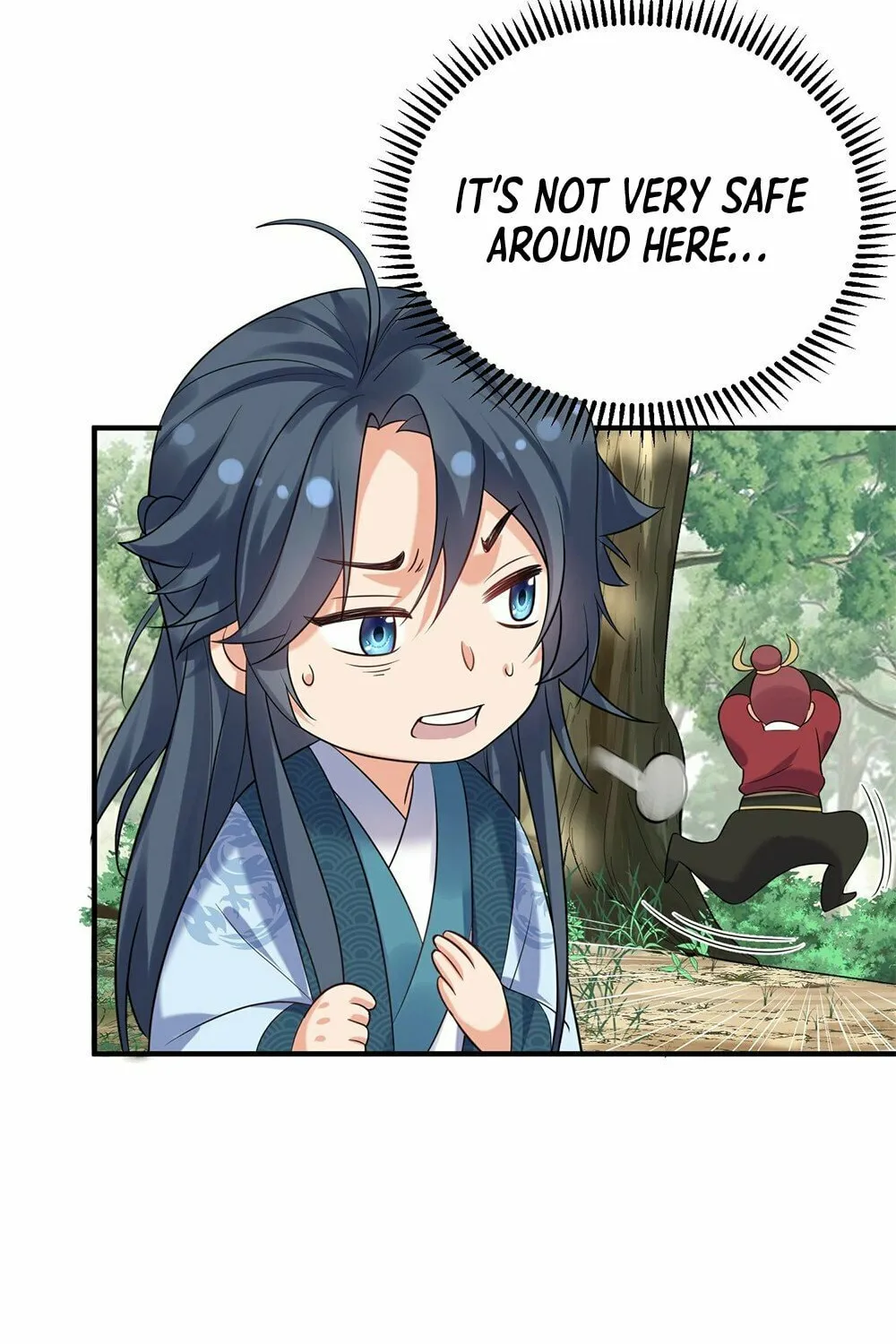 When Did I Become Unbeatable? Mangakakalot X Chapter 88 Page 41