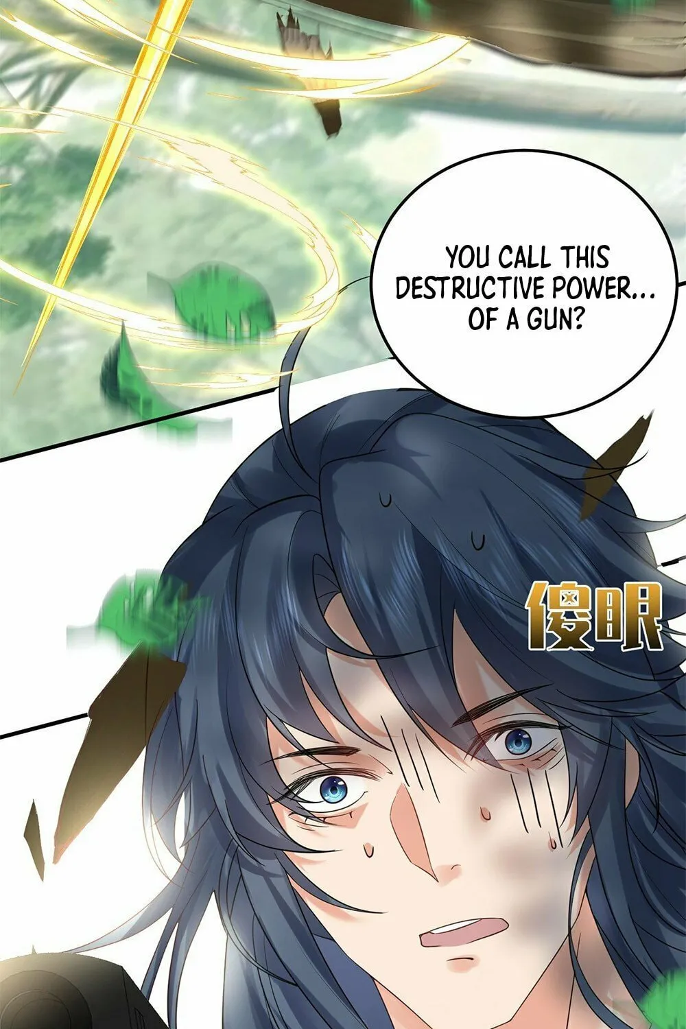 When Did I Become Unbeatable? Mangakakalot X Chapter 88 Page 9