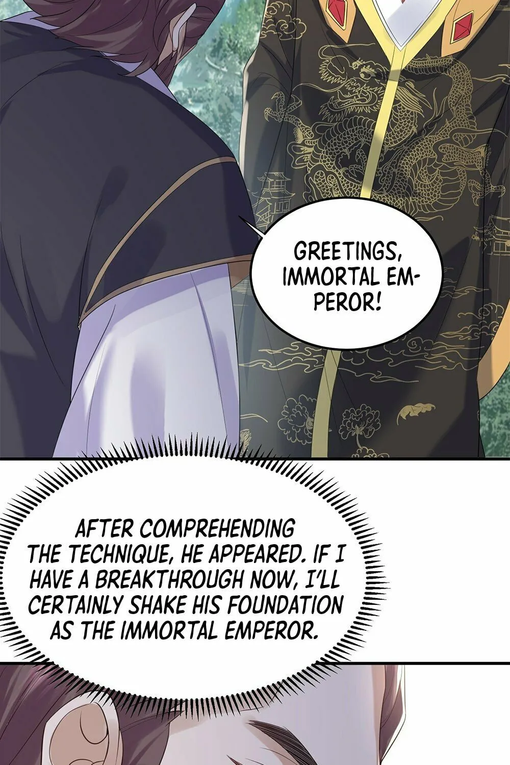 When Did I Become Unbeatable? Mangakakalot X Chapter 89 Page 15
