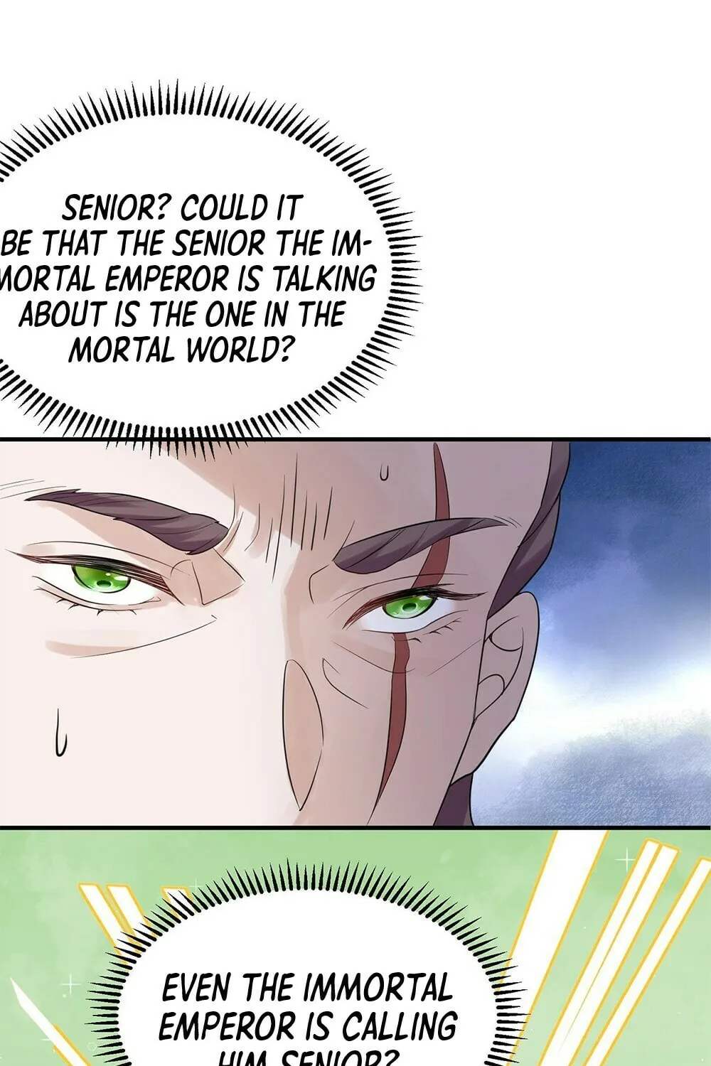 When Did I Become Unbeatable? Mangakakalot X Chapter 89 Page 18