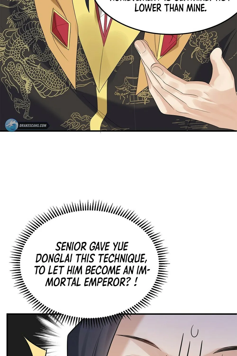 When Did I Become Unbeatable? Mangakakalot X Chapter 89 Page 20