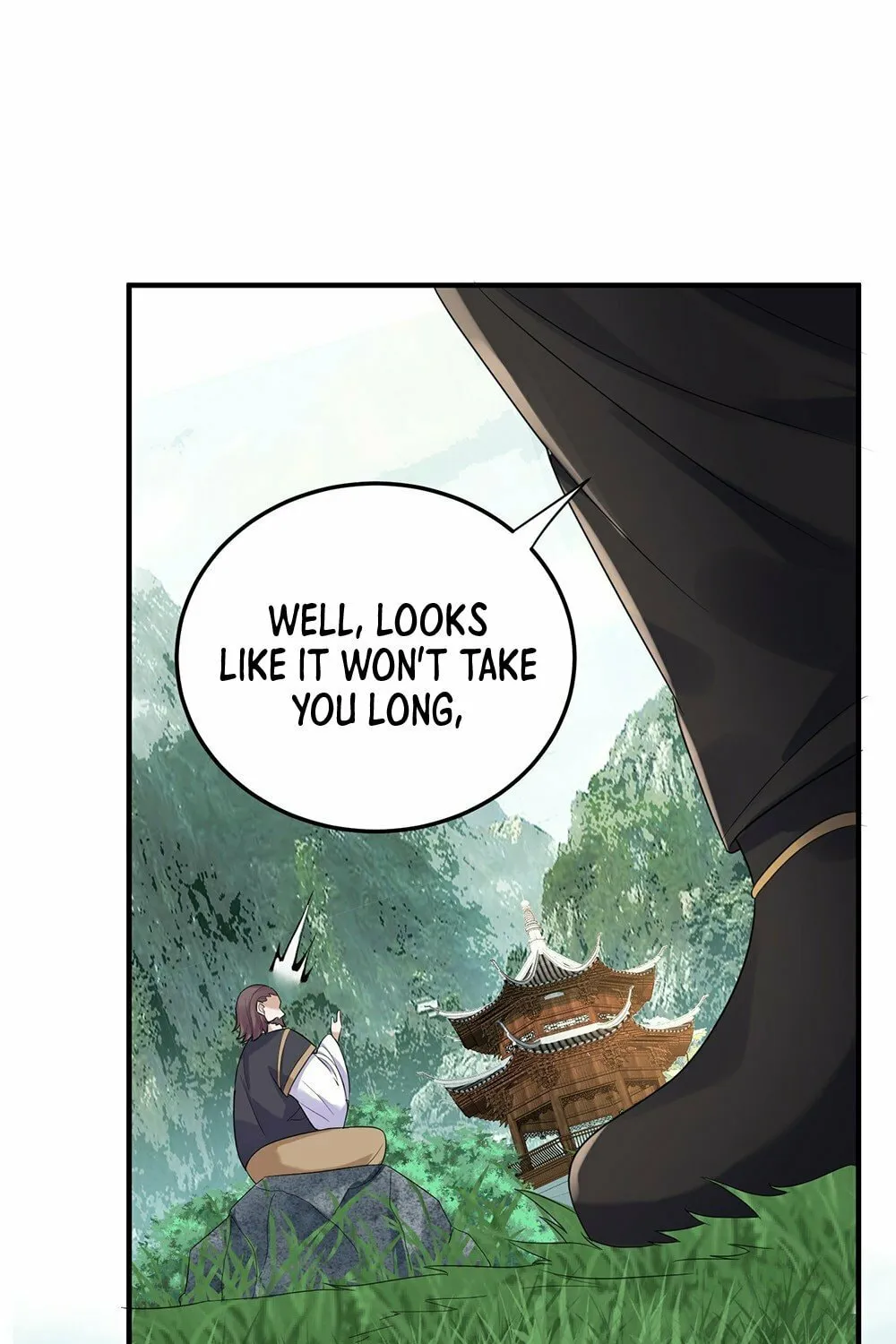 When Did I Become Unbeatable? Mangakakalot X Chapter 89 Page 13