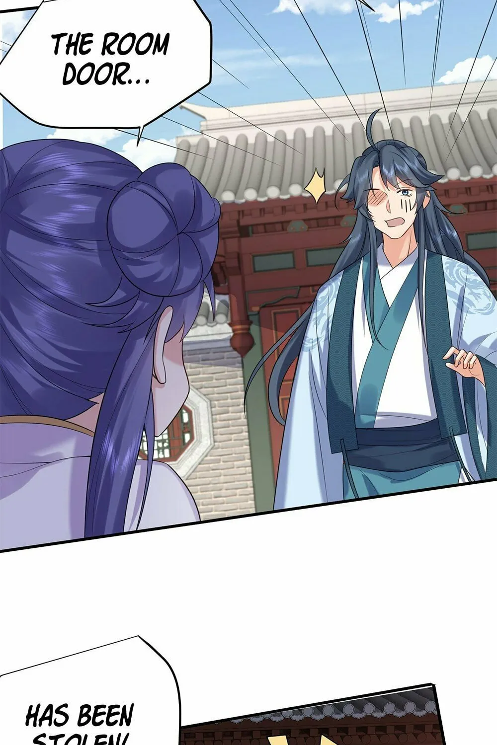 When Did I Become Unbeatable? Mangakakalot X Chapter 89 Page 28