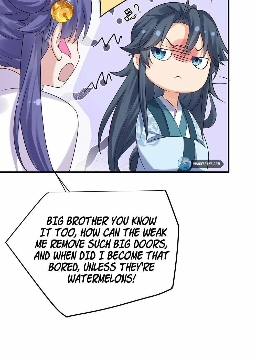 When Did I Become Unbeatable? Mangakakalot X Chapter 89 Page 37