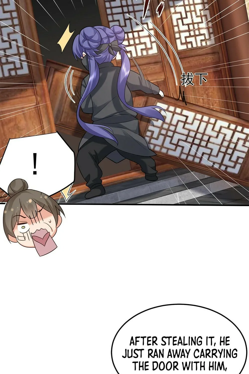 When Did I Become Unbeatable? Mangakakalot X Chapter 89 Page 47