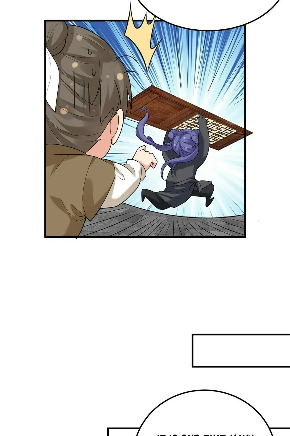 When Did I Become Unbeatable? Mangakakalot X Chapter 89 Page 48