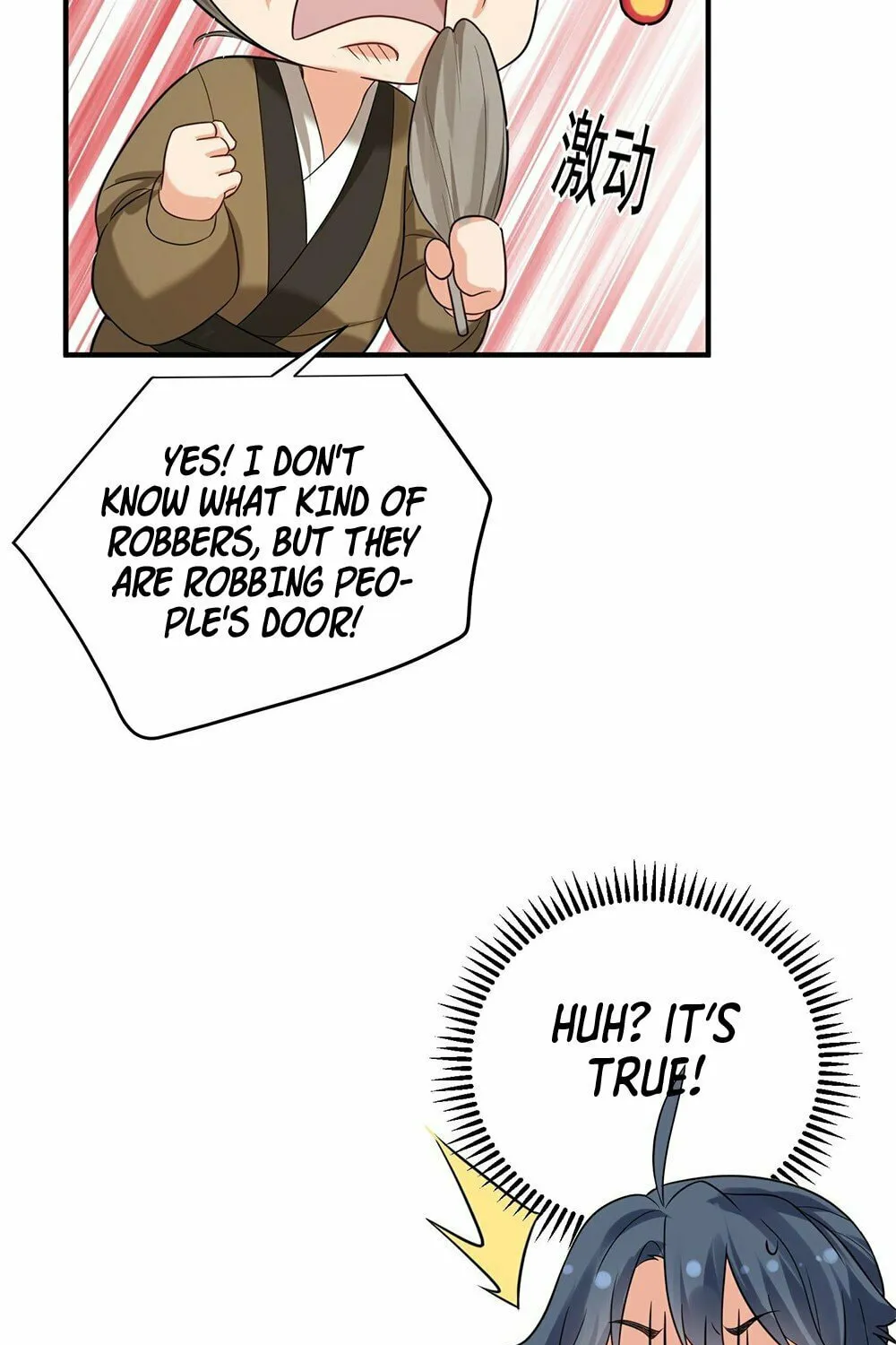 When Did I Become Unbeatable? Mangakakalot X Chapter 89 Page 42