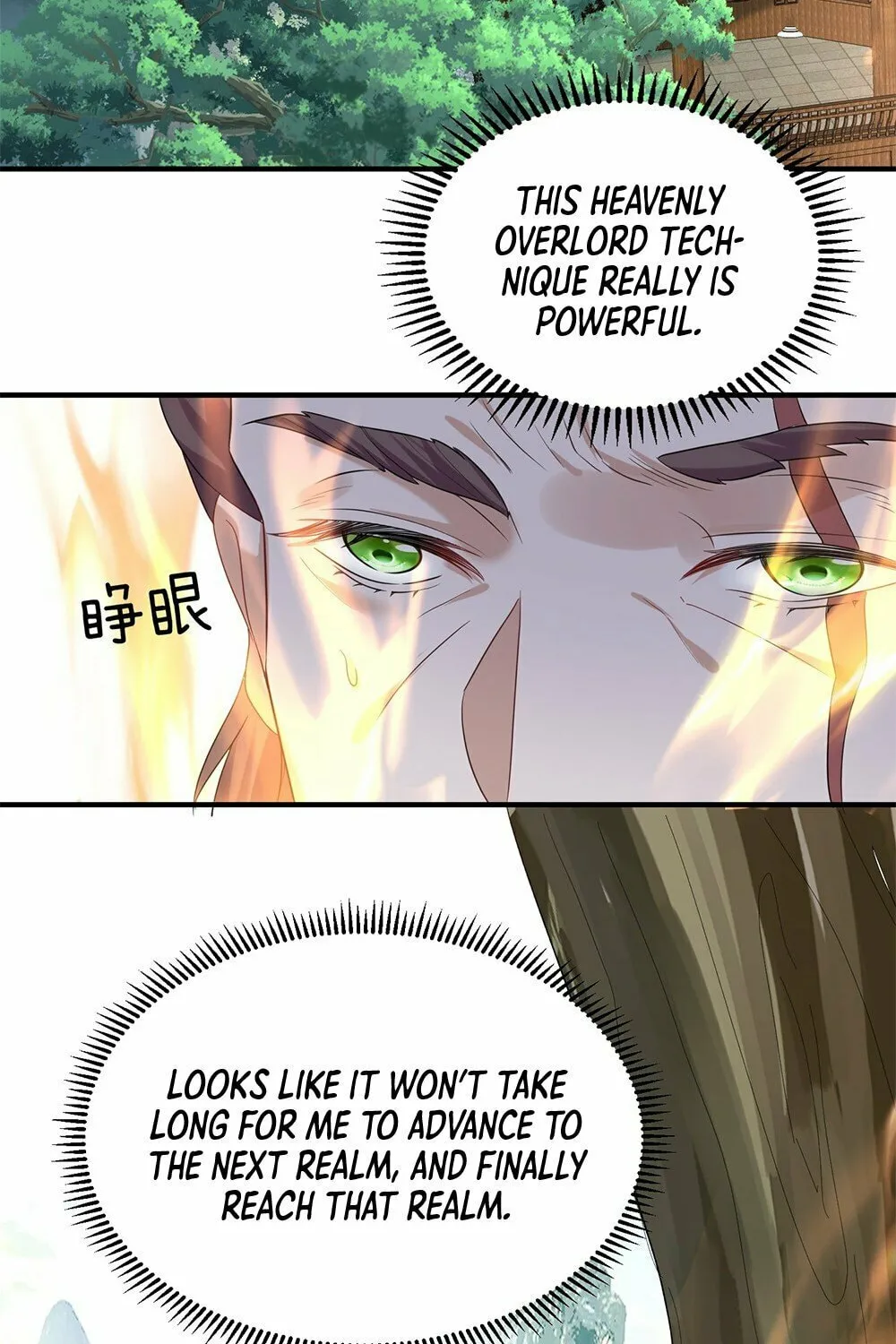 When Did I Become Unbeatable? Mangakakalot X Chapter 89 Page 10