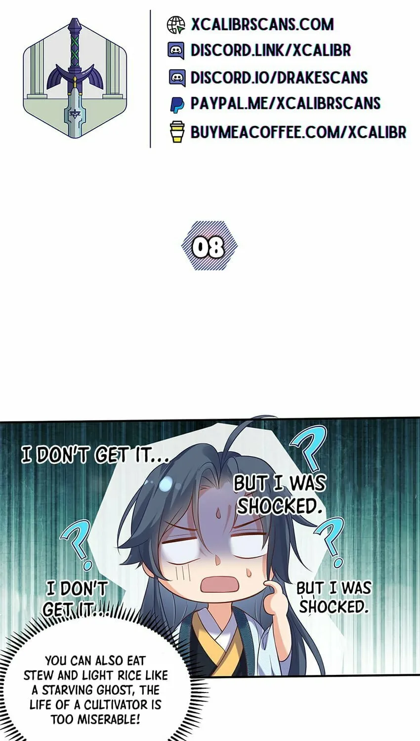 When Did I Become Unbeatable? Mangakakalot X Chapter 8 Page 2