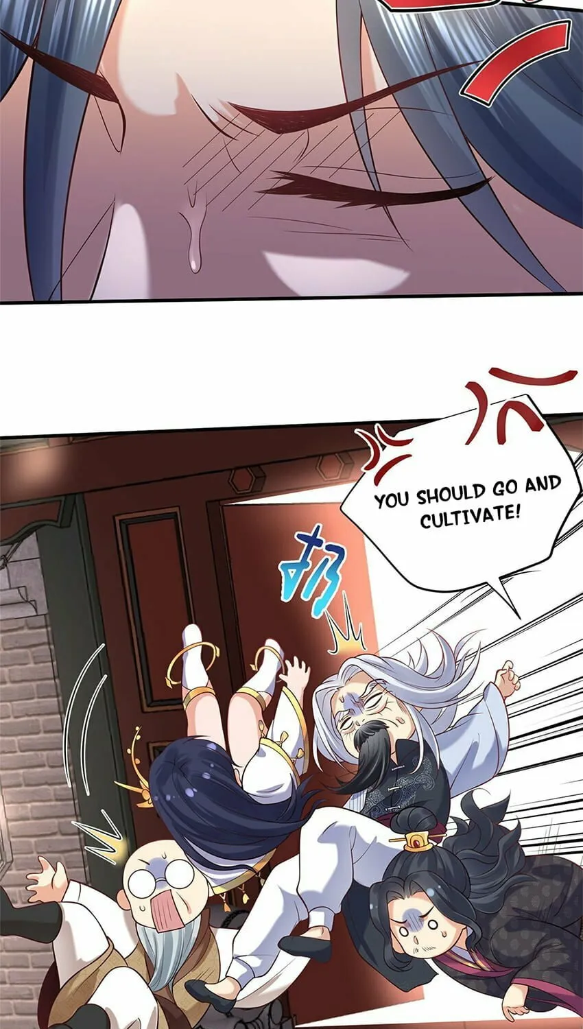 When Did I Become Unbeatable? Mangakakalot X Chapter 8 Page 17