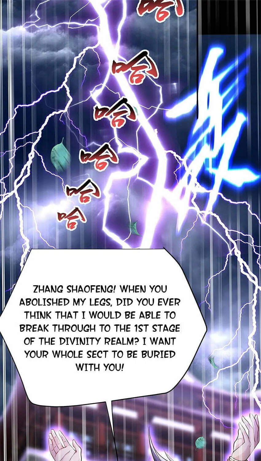 When Did I Become Unbeatable? Mangakakalot X Chapter 8 Page 34