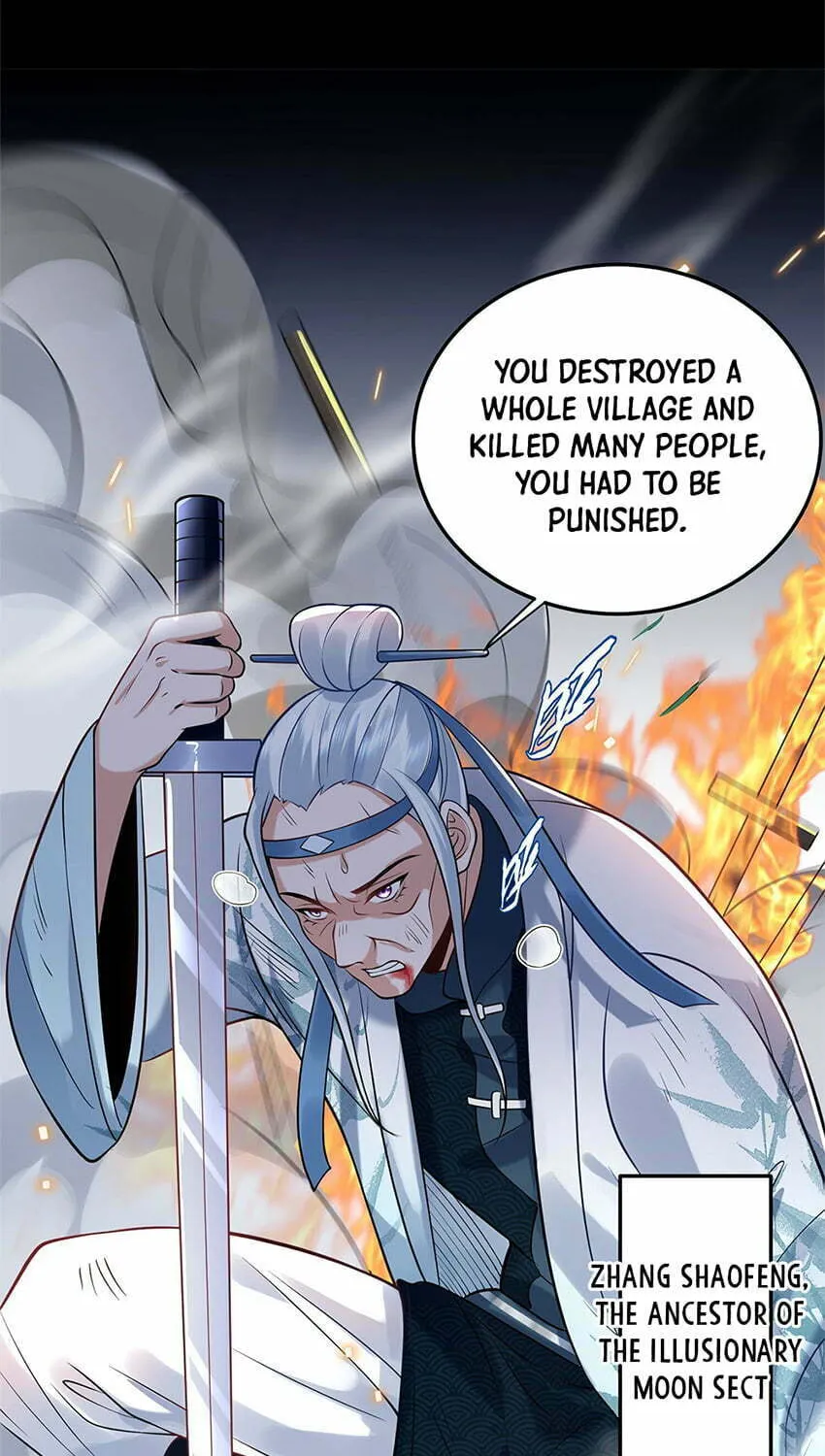 When Did I Become Unbeatable? Mangakakalot X Chapter 8 Page 37