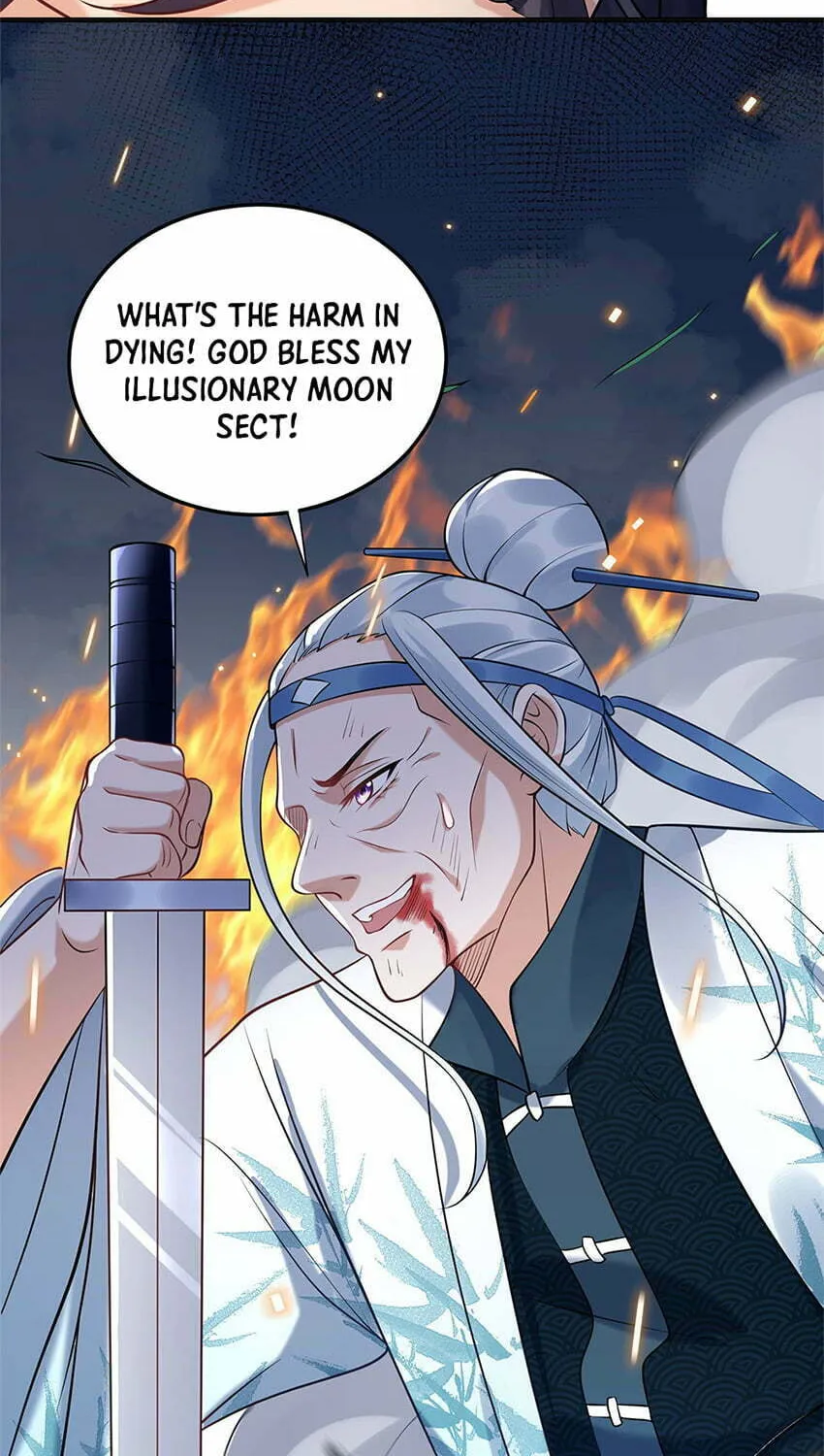 When Did I Become Unbeatable? Mangakakalot X Chapter 8 Page 39