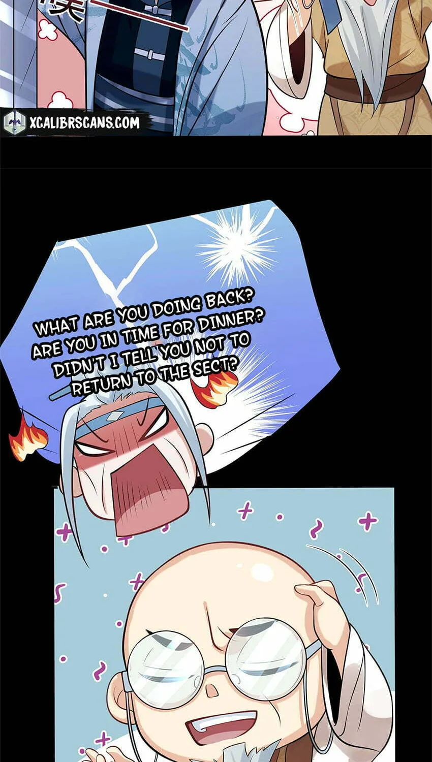 When Did I Become Unbeatable? Mangakakalot X Chapter 8 Page 41