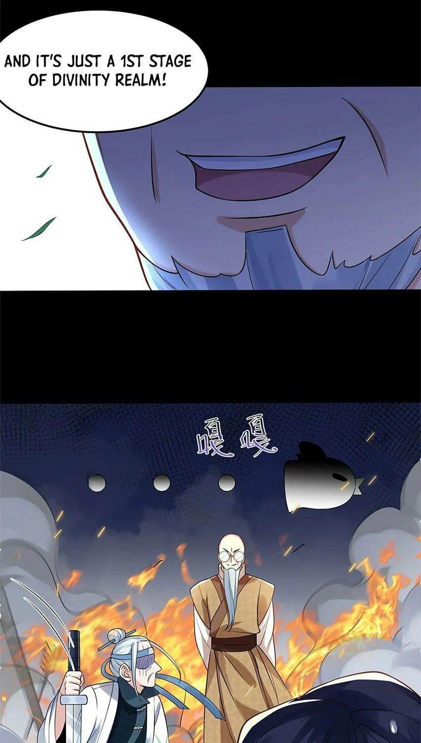 When Did I Become Unbeatable? Mangakakalot X Chapter 8 Page 43