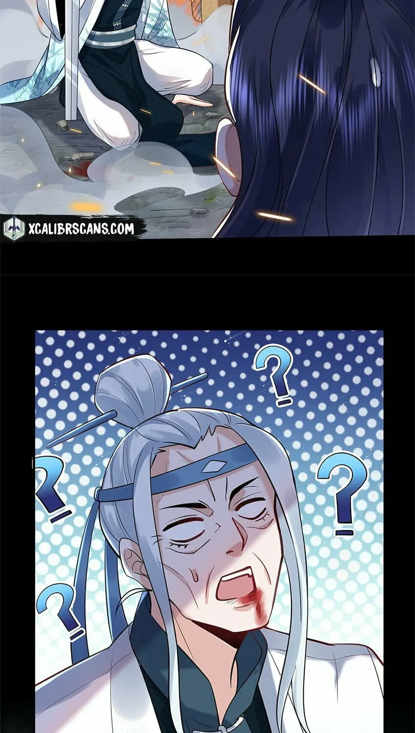 When Did I Become Unbeatable? Mangakakalot X Chapter 8 Page 44