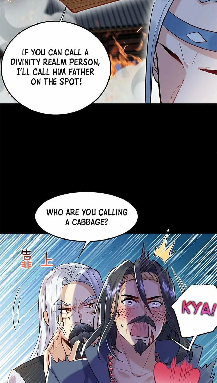 When Did I Become Unbeatable? Mangakakalot X Chapter 8 Page 46