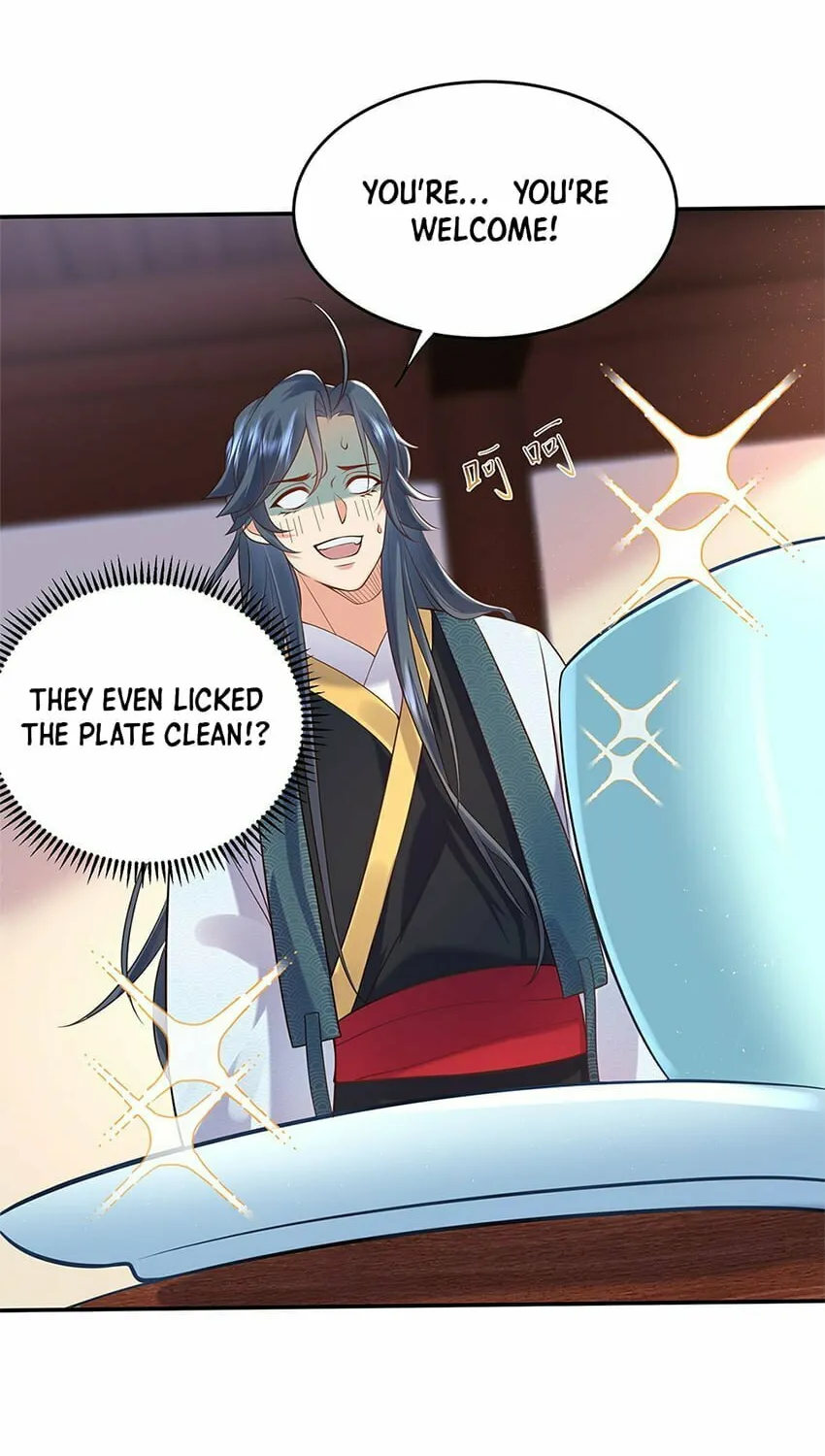 When Did I Become Unbeatable? Mangakakalot X Chapter 8 Page 6