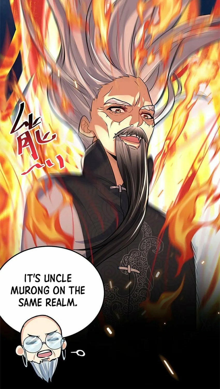 When Did I Become Unbeatable? Mangakakalot X Chapter 8 Page 53