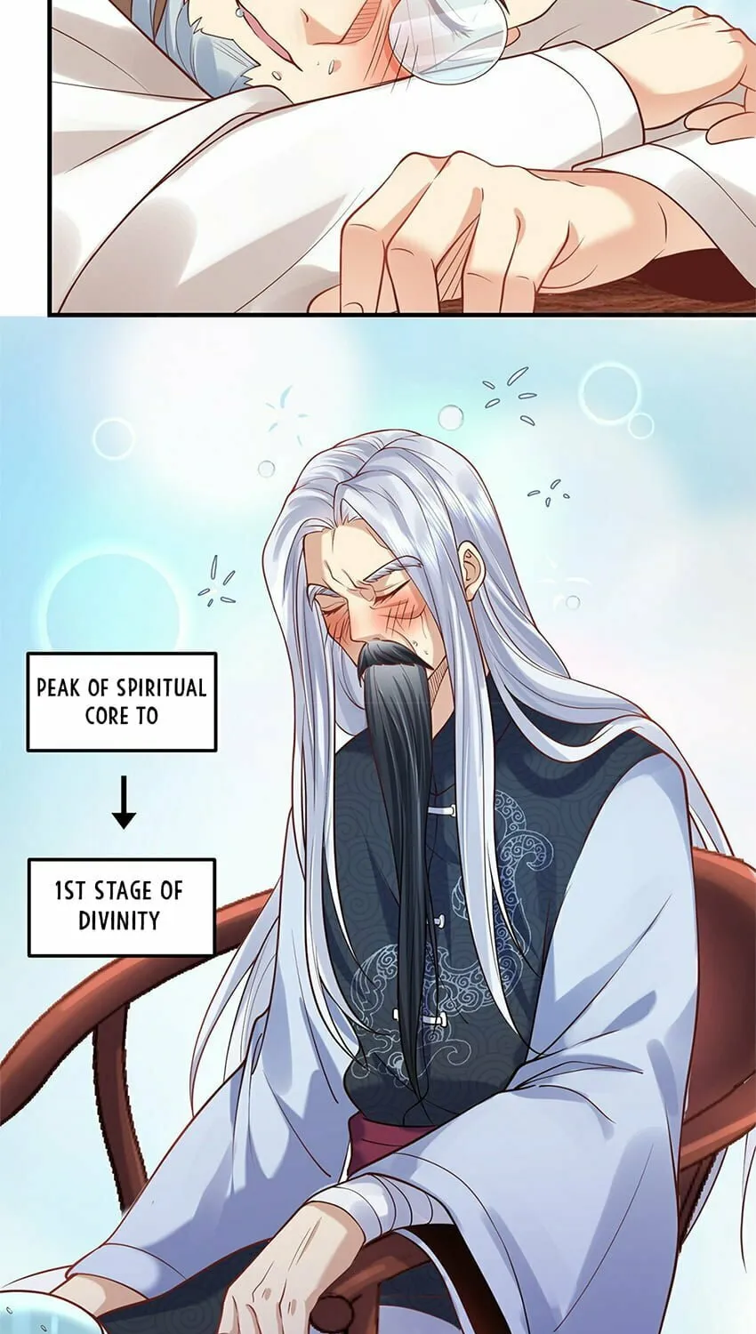 When Did I Become Unbeatable? Mangakakalot X Chapter 8 Page 8