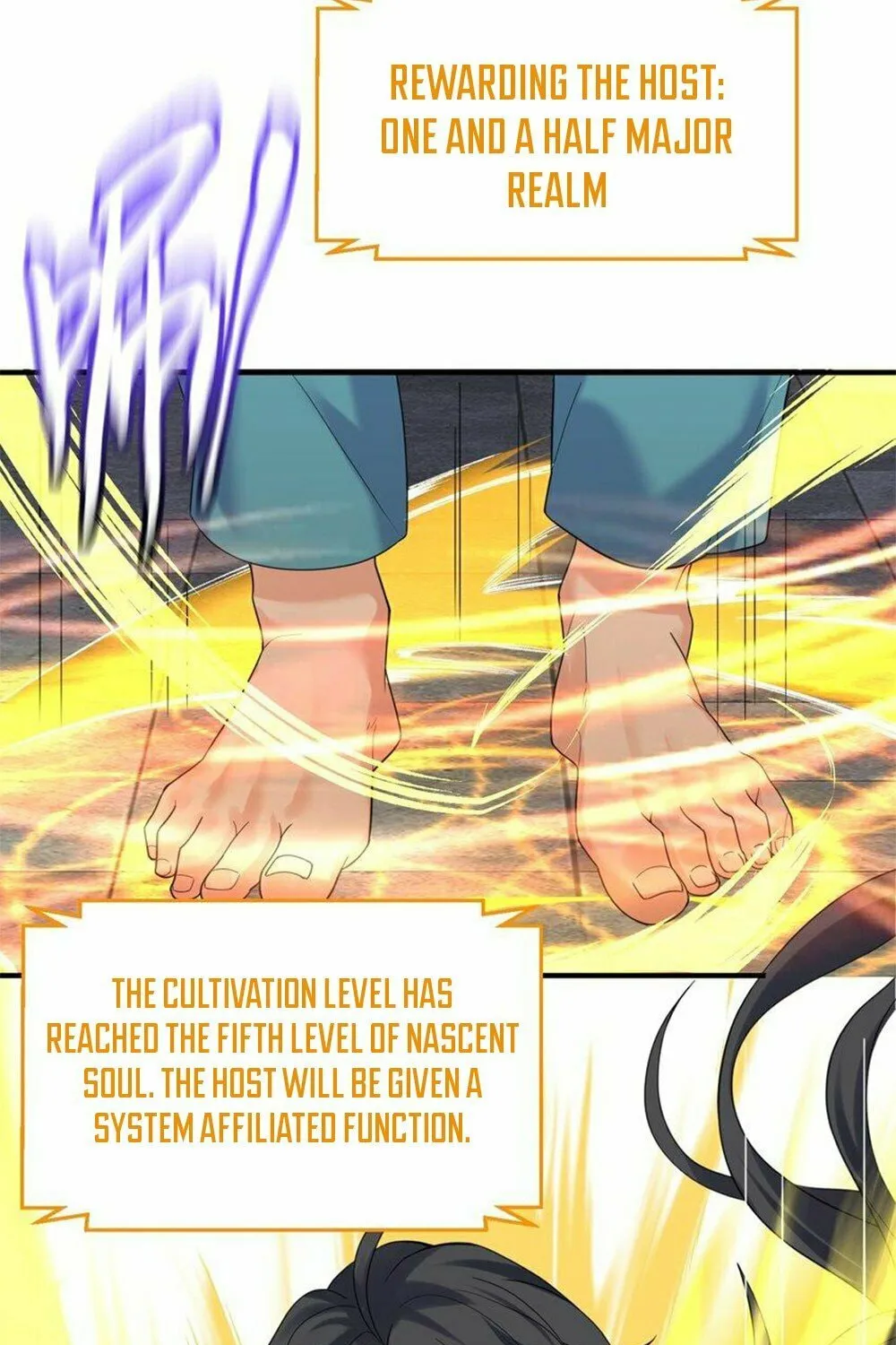 When Did I Become Unbeatable? Mangakakalot X Chapter 80 Page 17
