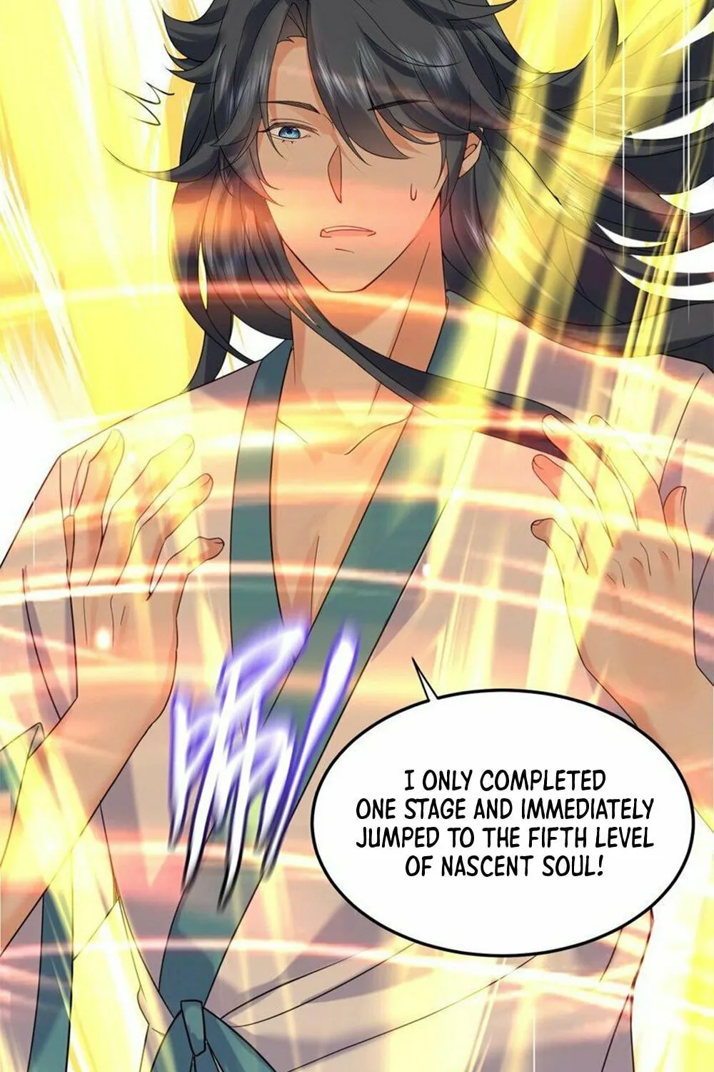 When Did I Become Unbeatable? Mangakakalot X Chapter 80 Page 18