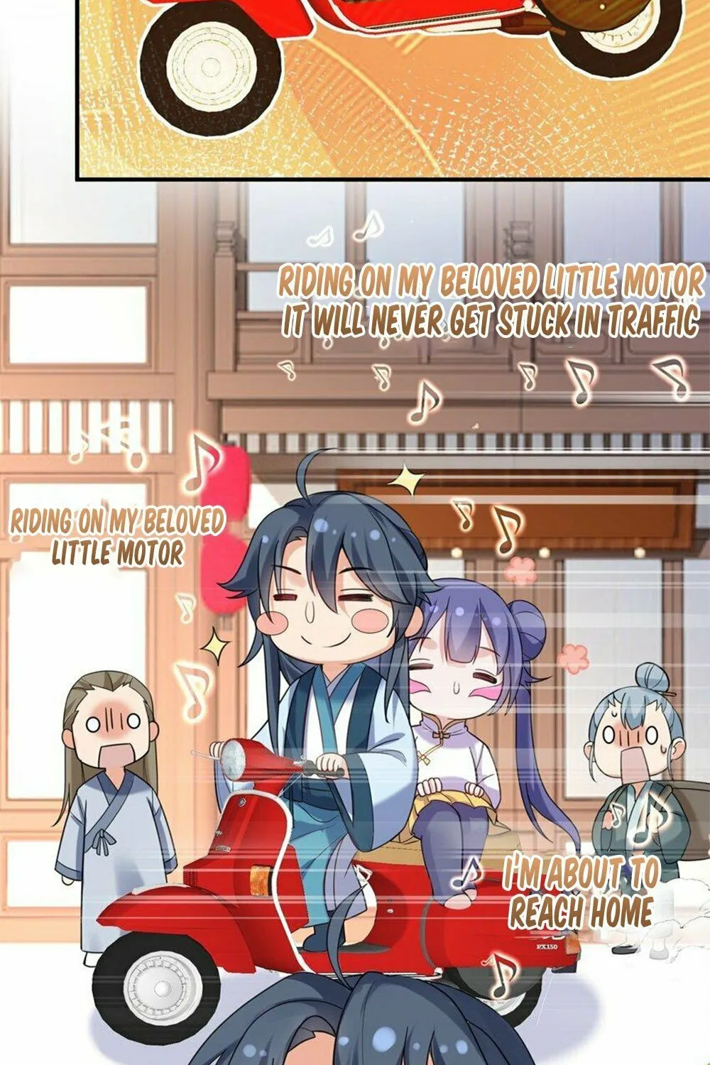 When Did I Become Unbeatable? Mangakakalot X Chapter 80 Page 27