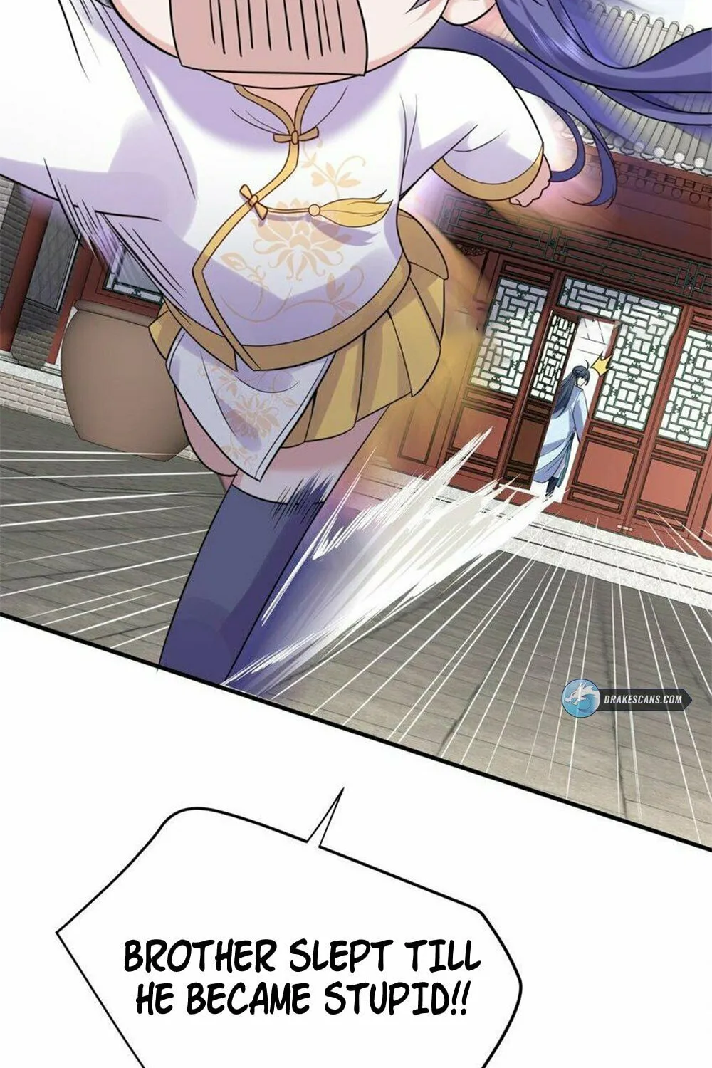 When Did I Become Unbeatable? Mangakakalot X Chapter 80 Page 47