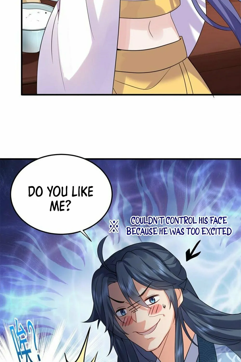 When Did I Become Unbeatable? Mangakakalot X Chapter 80 Page 43