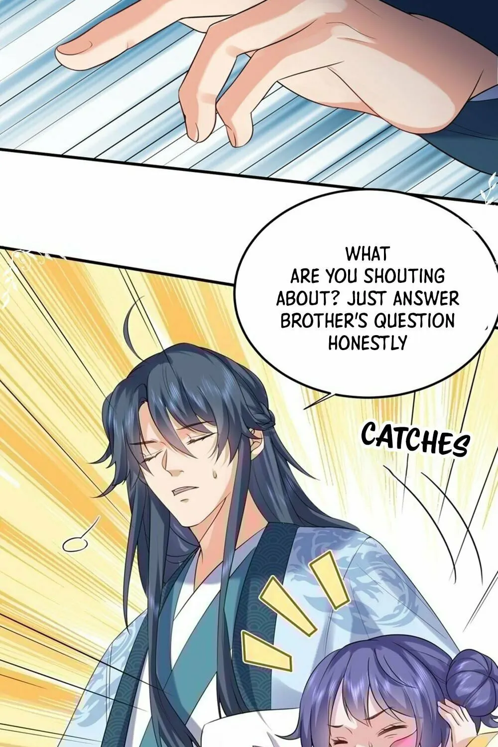 When Did I Become Unbeatable? Mangakakalot X Chapter 81 Page 3