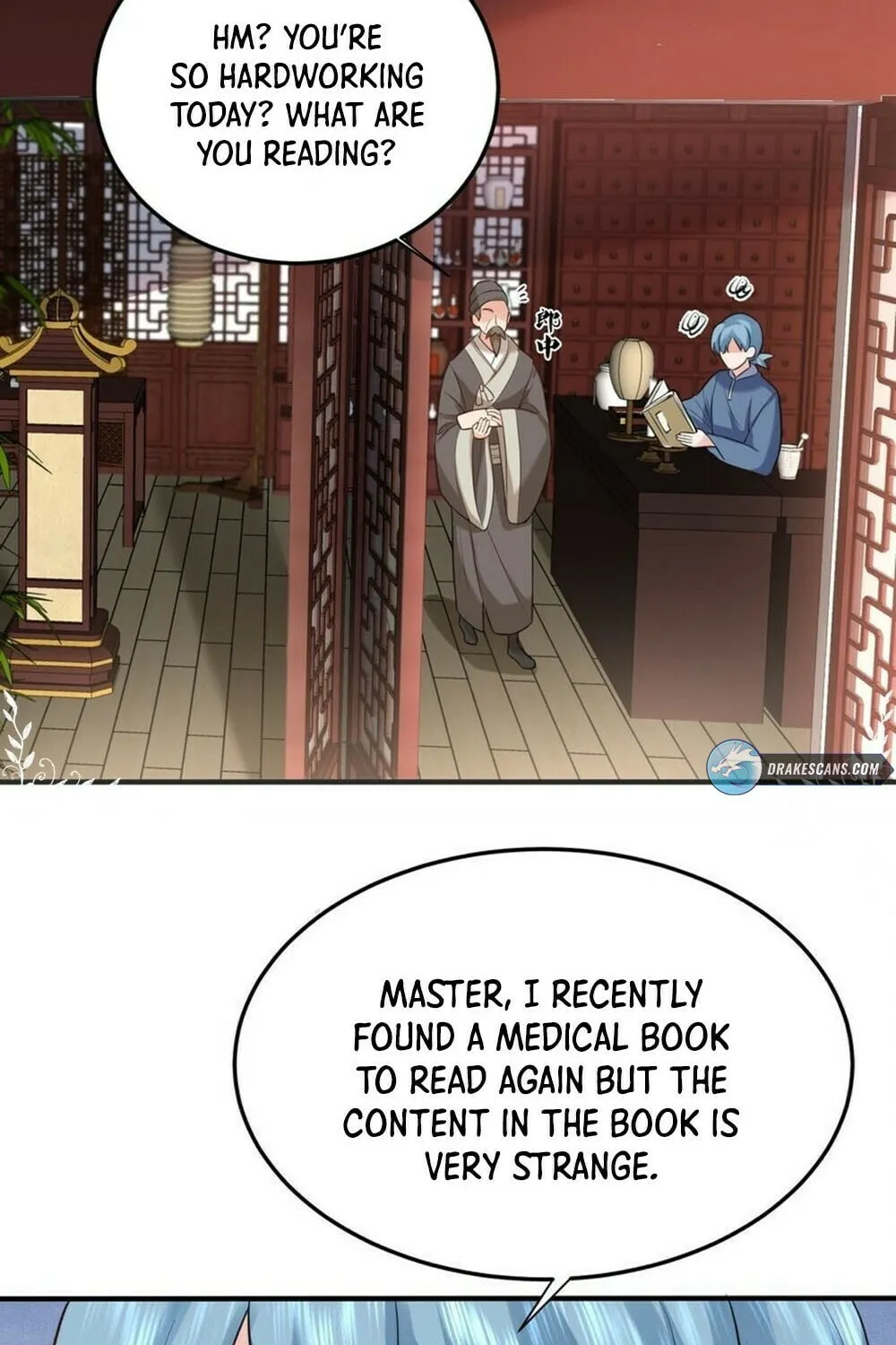 When Did I Become Unbeatable? Mangakakalot X Chapter 81 Page 23
