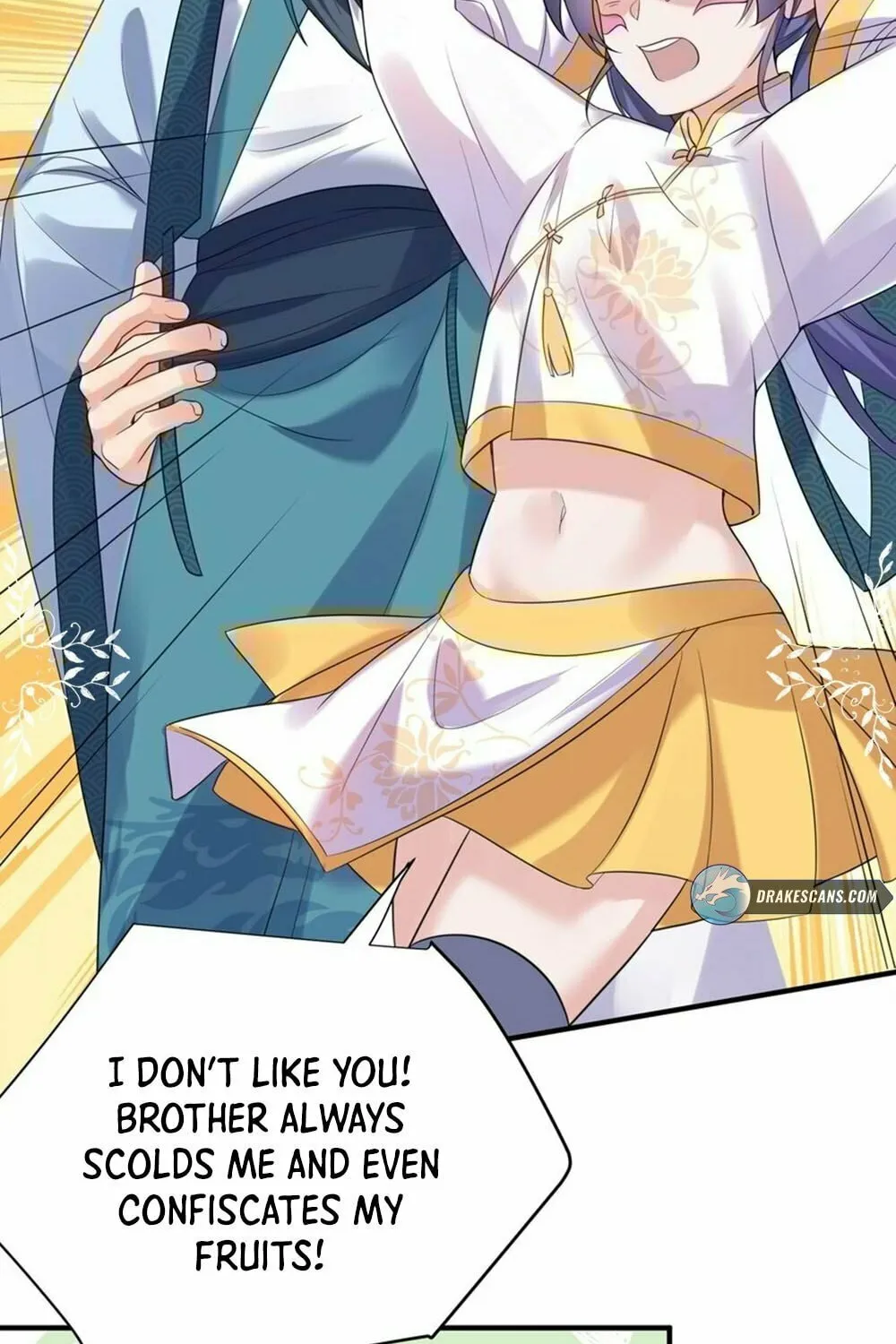 When Did I Become Unbeatable? Mangakakalot X Chapter 81 Page 4