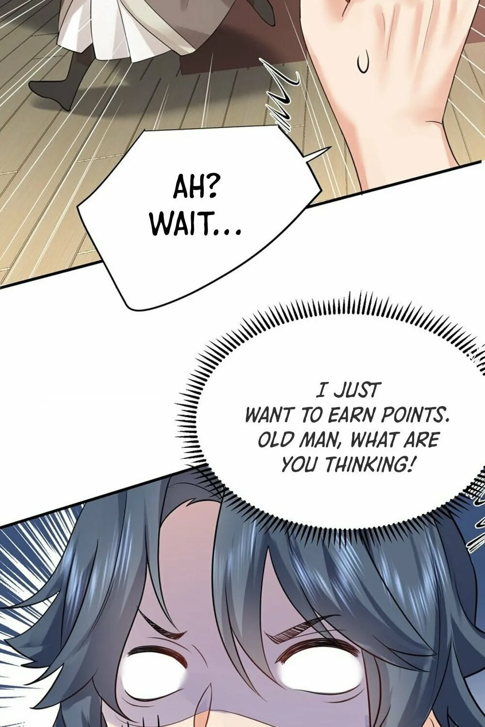 When Did I Become Unbeatable? Mangakakalot X Chapter 81 Page 47
