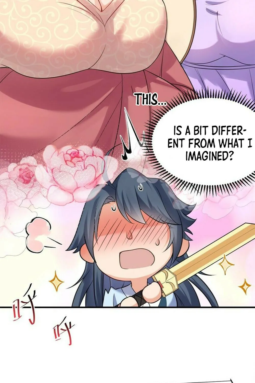 When Did I Become Unbeatable? Mangakakalot X Chapter 82 Page 32