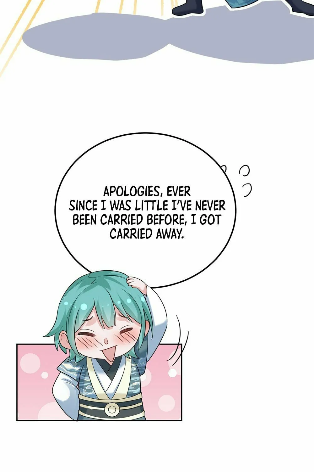When Did I Become Unbeatable? Mangakakalot X Chapter 83 Page 20
