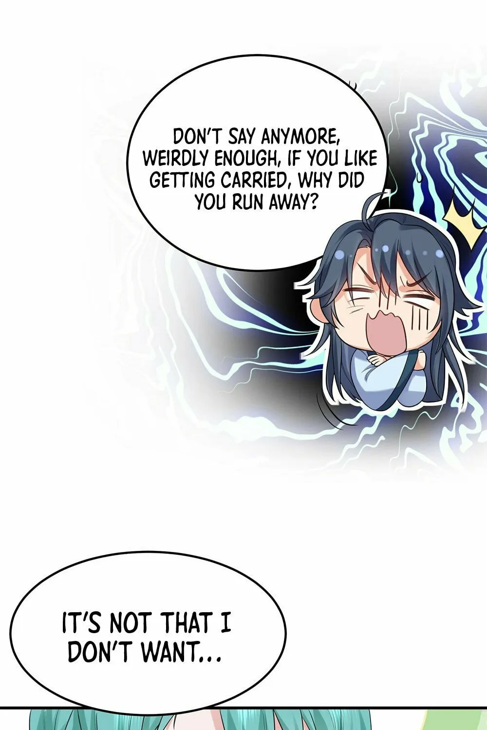 When Did I Become Unbeatable? Mangakakalot X Chapter 83 Page 21