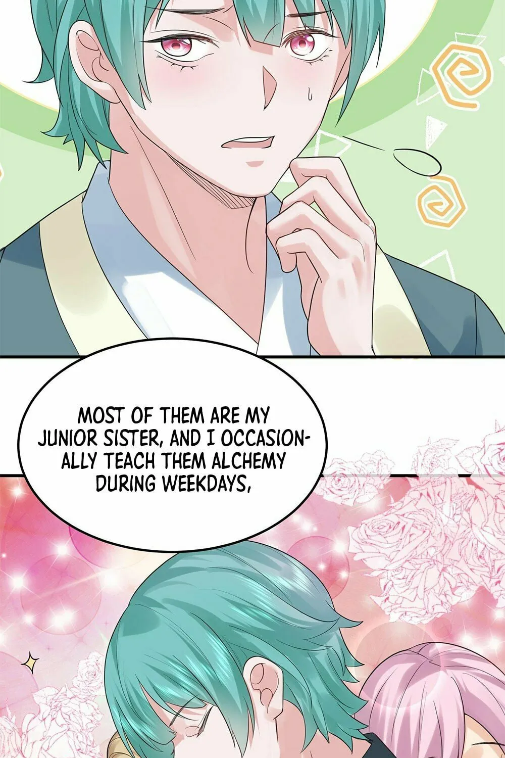 When Did I Become Unbeatable? Mangakakalot X Chapter 83 Page 22