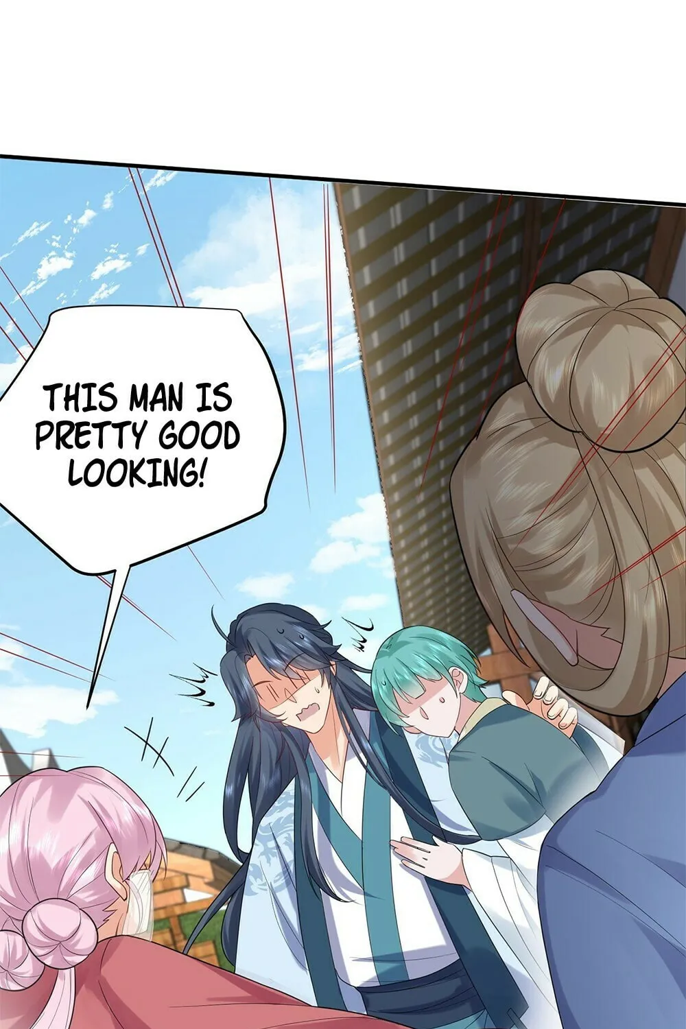 When Did I Become Unbeatable? Mangakakalot X Chapter 83 Page 6