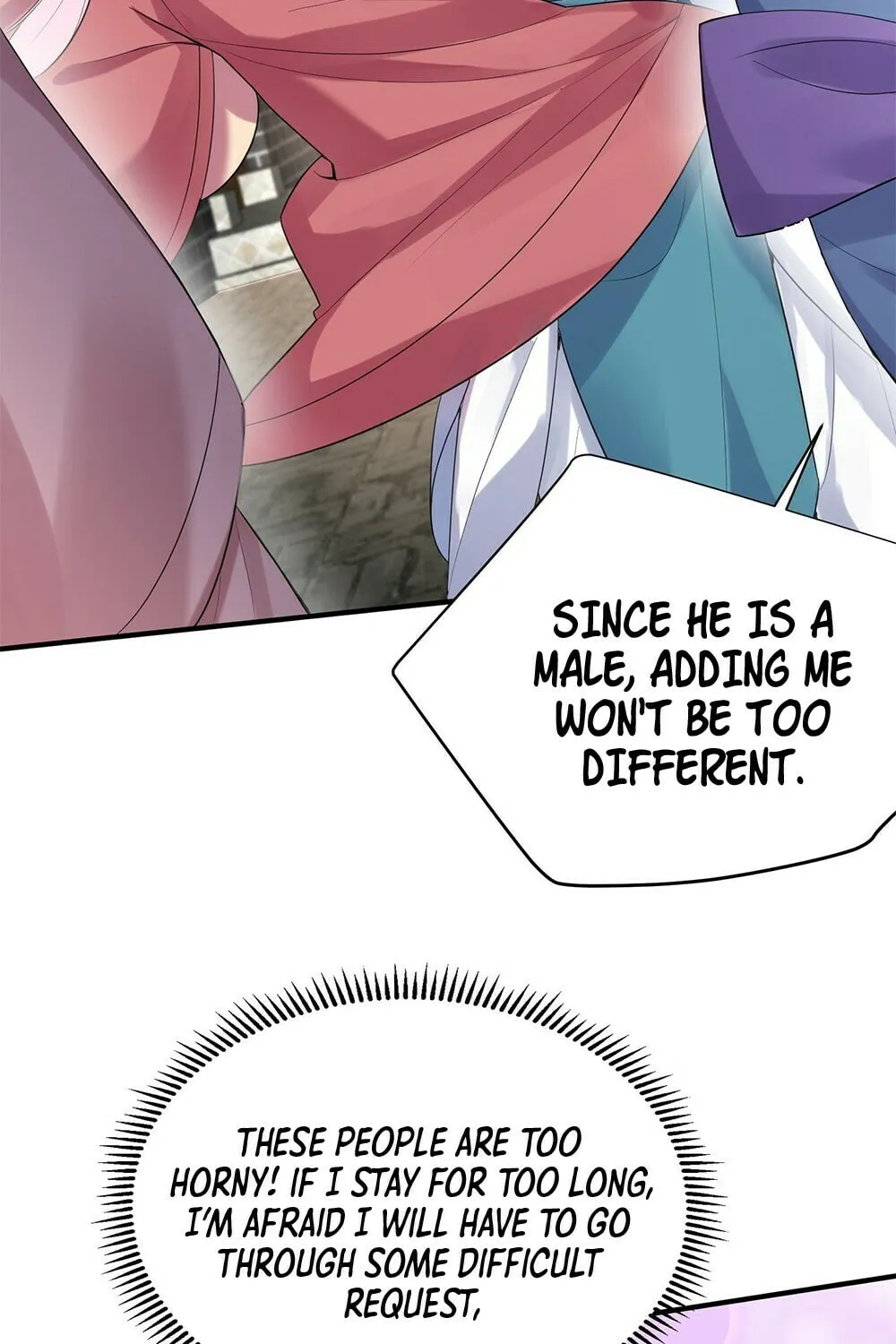When Did I Become Unbeatable? Mangakakalot X Chapter 83 Page 7