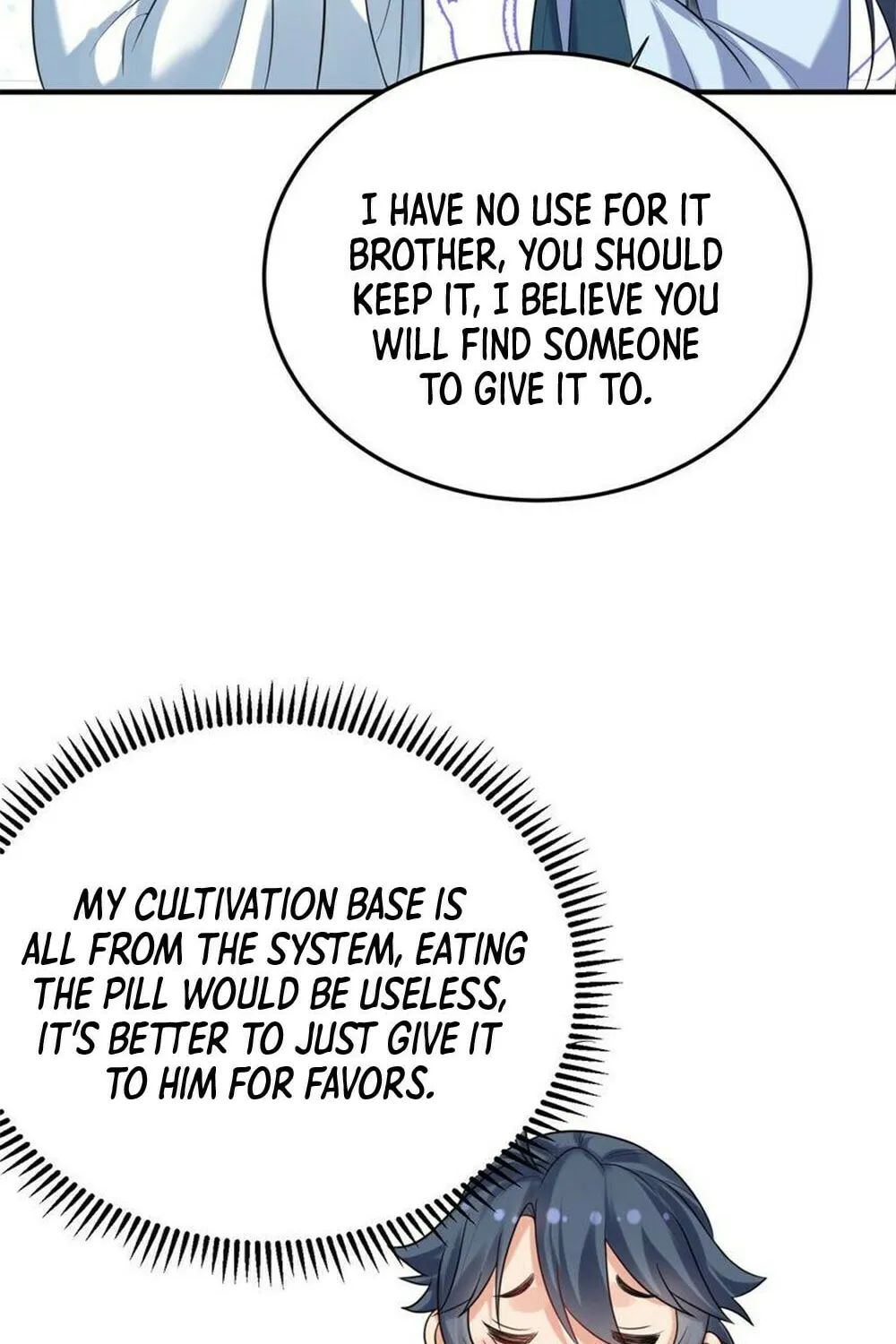 When Did I Become Unbeatable? Mangakakalot X Chapter 94 Page 11