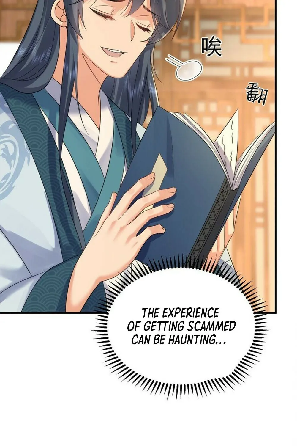 When Did I Become Unbeatable? Mangakakalot X Chapter 94 Page 35