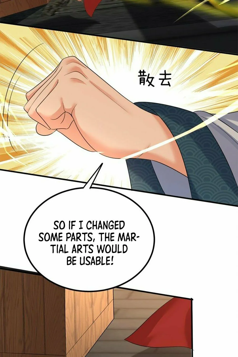 When Did I Become Unbeatable? Mangakakalot X Chapter 94 Page 47