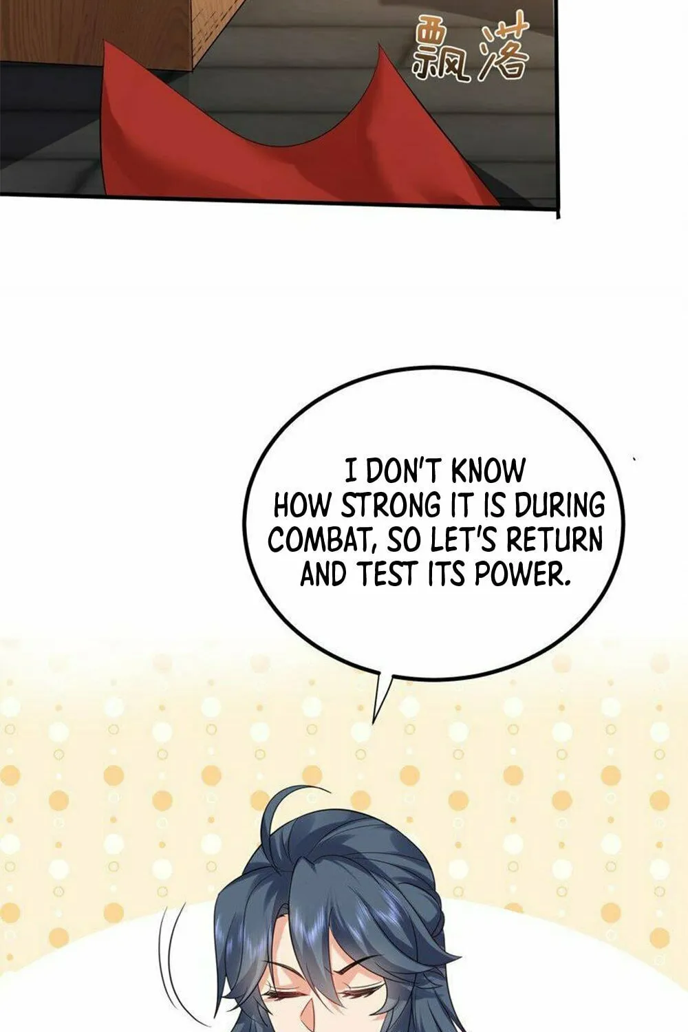 When Did I Become Unbeatable? Mangakakalot X Chapter 94 Page 48