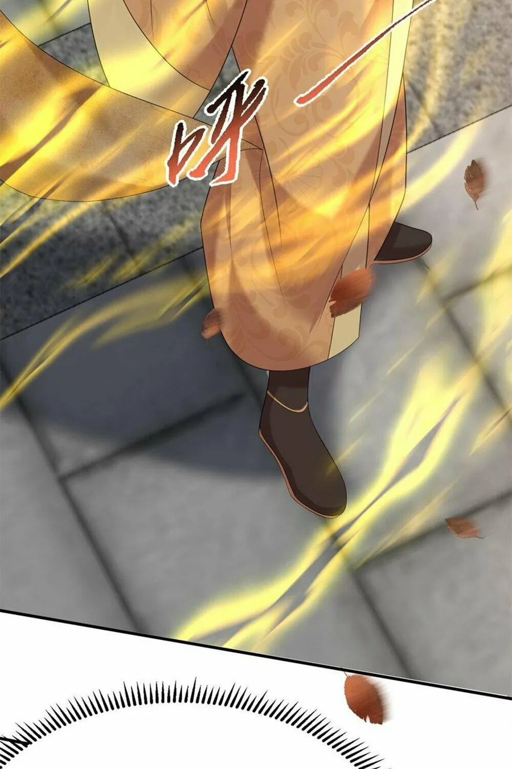 When Did I Become Unbeatable? Mangakakalot X Chapter 94 Page 44
